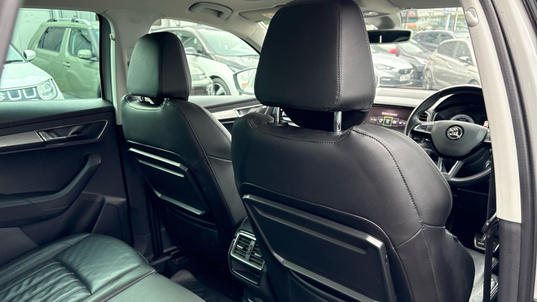 Skoda Karoq 2.0 TDI Edition 4x4 5dr DSG Diesel Estate